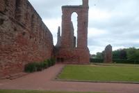 Arbroath Abbey &ndash; &copy; Michael Krause (Eberhardt TRAVEL)