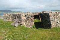 Old Scathness Broch &ndash; &copy; Michael Krause (Eberhardt TRAVEL)