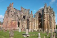 Melrose Abbey &ndash; &copy; Michael Krause (Eberhardt TRAVEL)