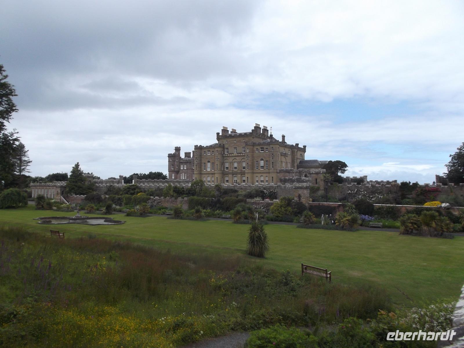 Culzean Castle und Park &ndash; &copy; Michael Krause (Eberhardt TRAVEL)