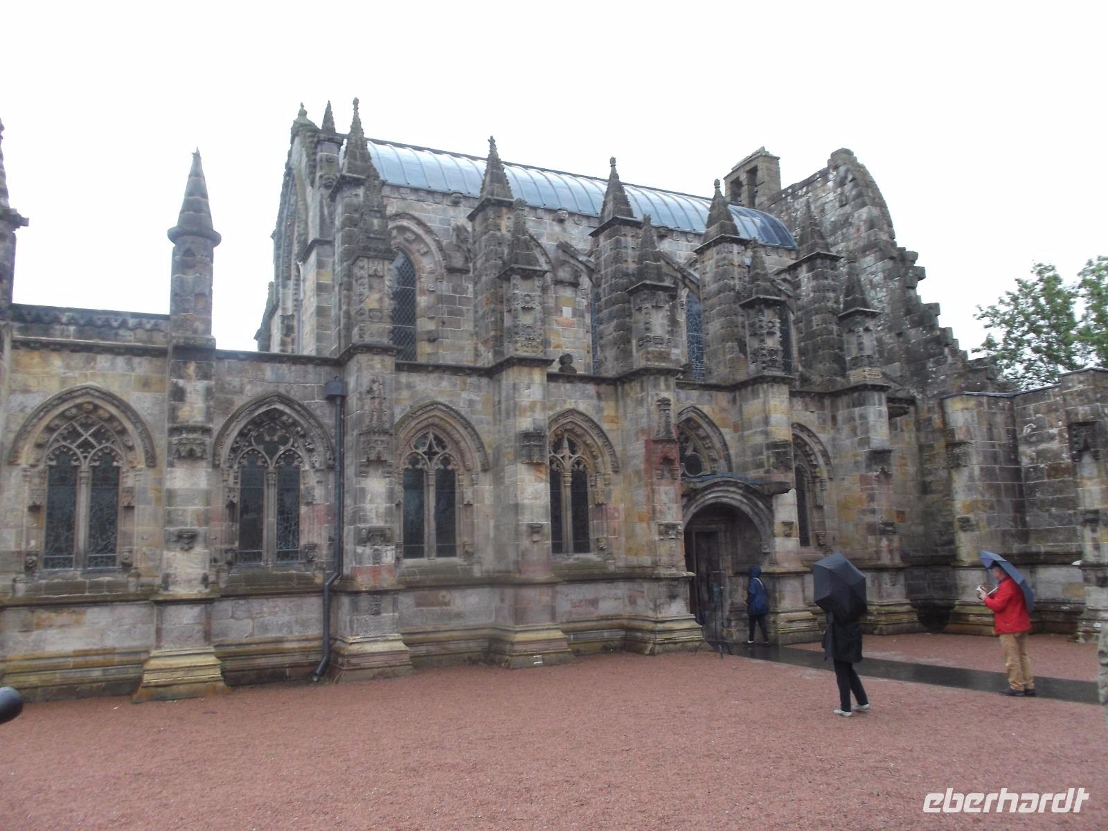 Roslyn Chapel &ndash; &copy; Michael Krause (Eberhardt TRAVEL)