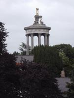 Burns-Denkmal in Alloway &ndash; &copy; Michael Krause (Eberhardt TRAVEL)