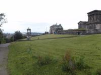 Bauten auf dem Calton Hill, Edinburgh &ndash; &copy; Michael Krause (Eberhardt TRAVEL)