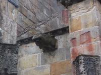 Roslyn Chapel, Wasserspeier &ndash; &copy; Michael Krause (Eberhardt TRAVEL)