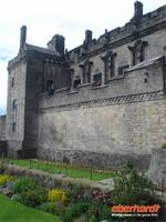 Außenansicht Stirling Castle