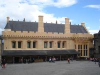 Stirling Castle &ndash; &copy; Claudia Bernhardt (Eberhardt TRAVEL)