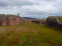 Festung Fort George &ndash; &copy; Claudia Bernhardt (Eberhardt TRAVEL)