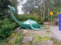 Nessie &ndash; &copy; Claudia Bernhardt (Eberhardt TRAVEL)