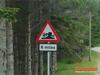 Straßenschild