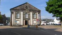 Inveraray Rathaus &ndash; &copy; Michael Krause (Eberhardt TRAVEL)