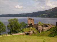 Urquhart Castle &ndash; &copy; Peter Rudolph (Eberhardt TRAVEL)