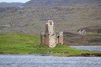 Ardvreck Castle &ndash; &copy; Michael Krause (Eberhardt TRAVEL)