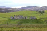 Ruthven Barracs &ndash; &copy; Michael Krause (Eberhardt TRAVEL)