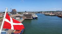 20220611 160108 Fährhafen Ijmuiden &ndash; &copy; Marlies Thrum (Eberhardt TRAVEL)