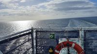 20220612 080131 guten Morgen auf See &ndash; &copy; Marlies Thrum (Eberhardt TRAVEL)