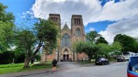 20220615 132907 Inverness Kathedrale &ndash; &copy; Marlies Thrum (Eberhardt TRAVEL)