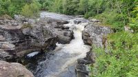 20220615 161201  Moriston Falls &ndash; &copy; Marlies Thrum (Eberhardt TRAVEL)
