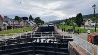 20220615 163639 Fort Augustus Schleusentreppe &ndash; &copy; Marlies Thrum (Eberhardt TRAVEL)