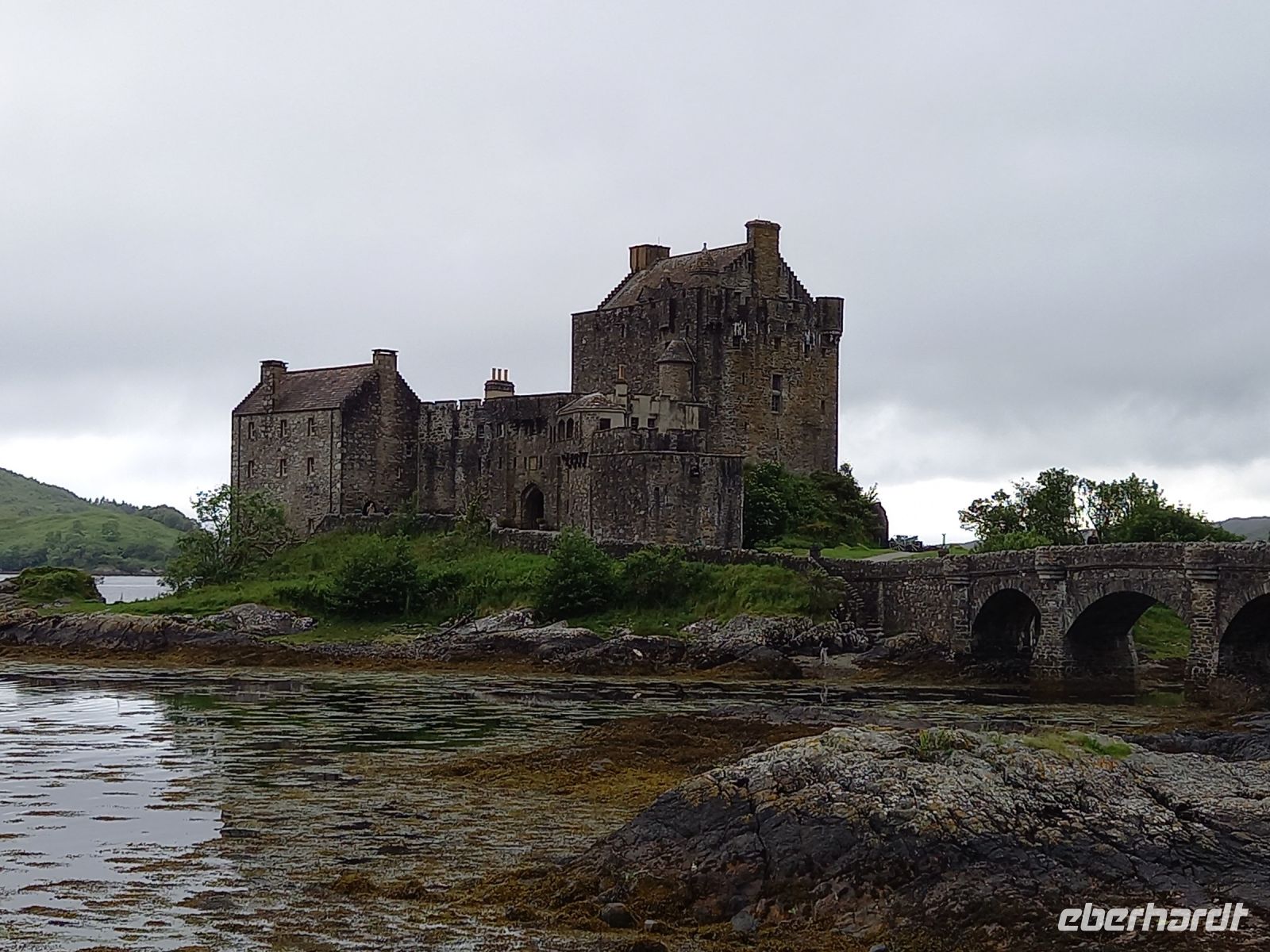 Eilean Donan Castle &ndash; &copy; Dr. Michael Krause (Eberhardt TRAVEL)