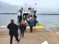Fähre nach Iona &ndash; &copy; Dr. Michael Krause (Eberhardt TRAVEL)