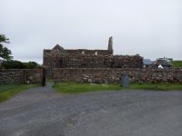 Nonnenkloster auf Iona &ndash; &copy; Dr. Michael Krause (Eberhardt TRAVEL)