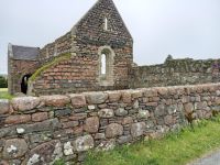 Nonnenkloster auf Iona &ndash; &copy; Dr. Michael Krause (Eberhardt TRAVEL)