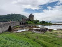 Burg Eilean Donan