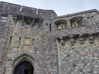 Wehrgänge Eilean Donan Castle &ndash; &copy; Dr. Michael Krause (Eberhardt TRAVEL)