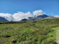 Cuilin-Berge, Insel Skye &ndash; &copy; Dr. Michael Krause (Eberhardt TRAVEL)