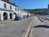 Ullapool, Hauptstraße &ndash; &copy; Dr. Michael Krause (Eberhardt TRAVEL)