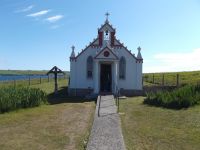 Italienische Kapelle auf den Orkneys &ndash; &copy; Dr. Michael Krause (Eberhardt TRAVEL)