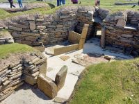 Steinzeitdorf Skara Brae &ndash; &copy; Dr. Michael Krause (Eberhardt TRAVEL)