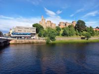Inverness Castle &ndash; &copy; Dr. Michael Krause (Eberhardt TRAVEL)