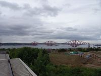 Eisenbahnbrücke über den Firth of Forth, UNESCO-Welterbe &ndash; &copy; Dr. Michael Krause (Eberhardt TRAVEL)