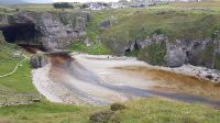 Smoo Cave &ndash; &copy; Constanze Maißel (Eberhardt TRAVEL)