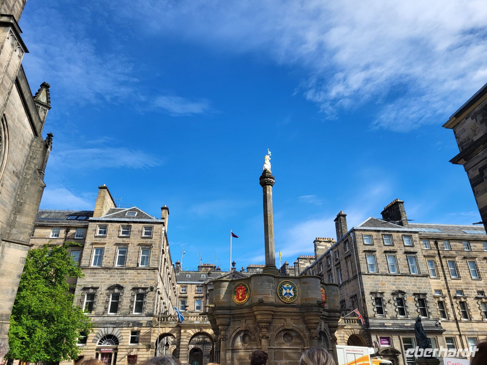026 – Schottland, Edinburgh &ndash; &copy; Vivien Fiedler (Eberhardt TRAVEL)