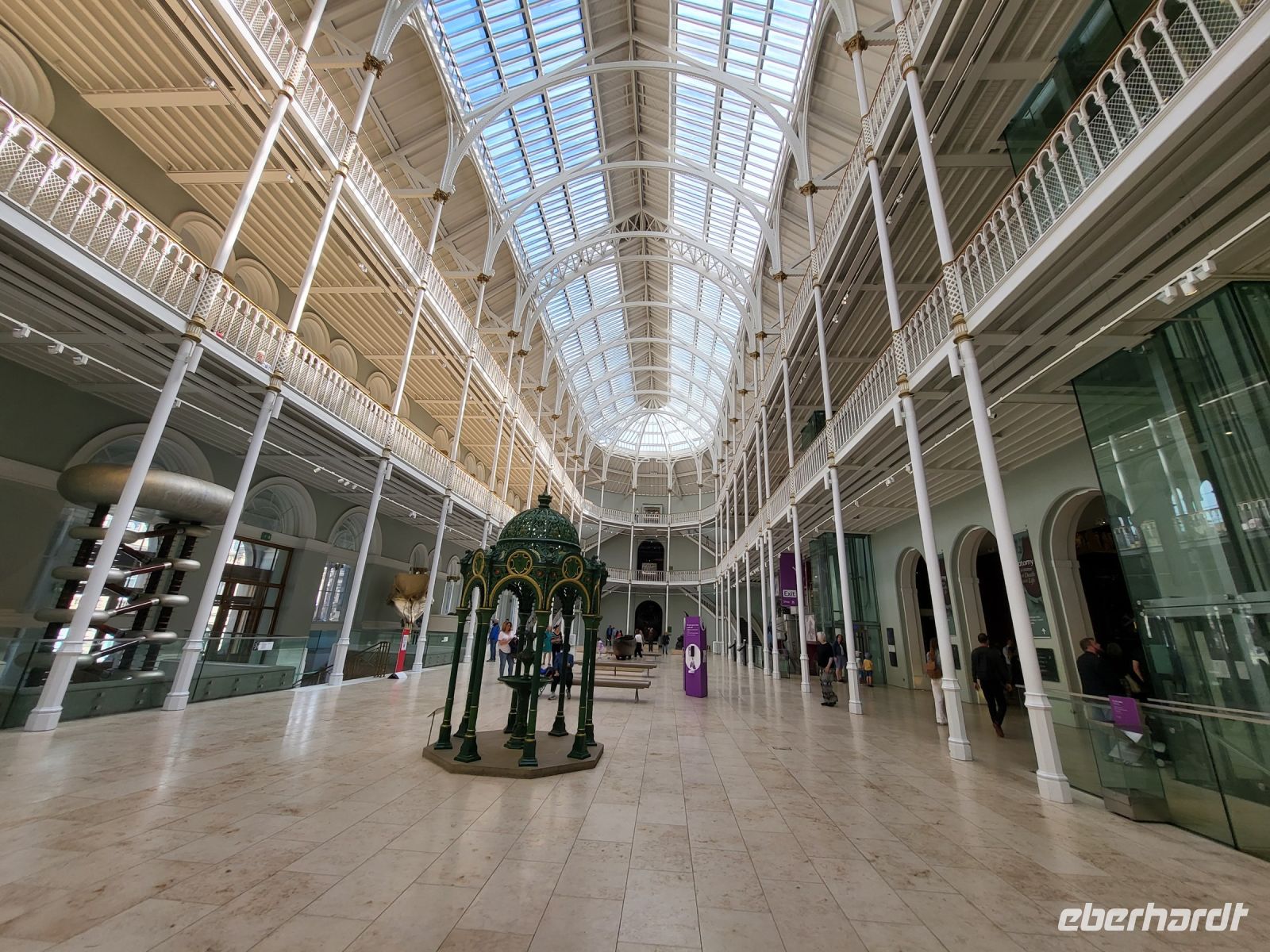 037 – Schottland, Edinburgh &ndash; &copy; Vivien Fiedler (Eberhardt TRAVEL)