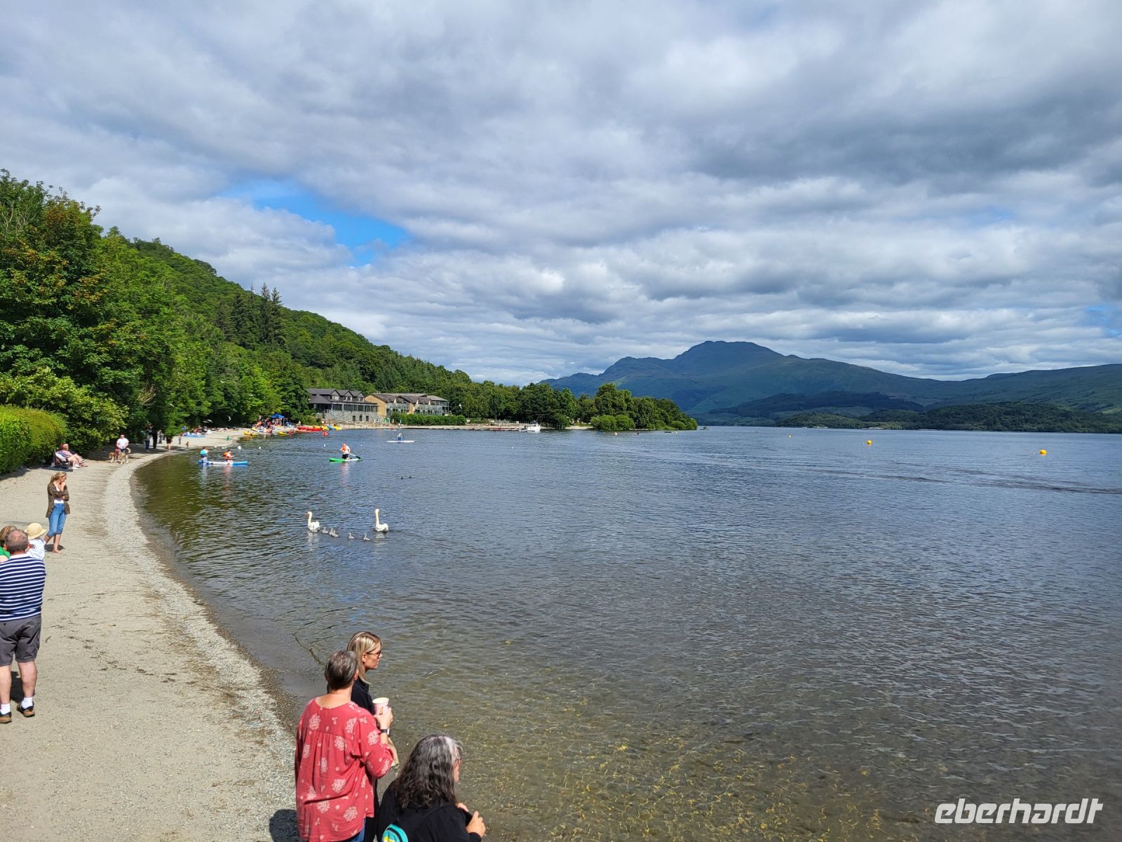 052 – Schottland, Loch Lomond &ndash; &copy; Vivien Fiedler (Eberhardt TRAVEL)