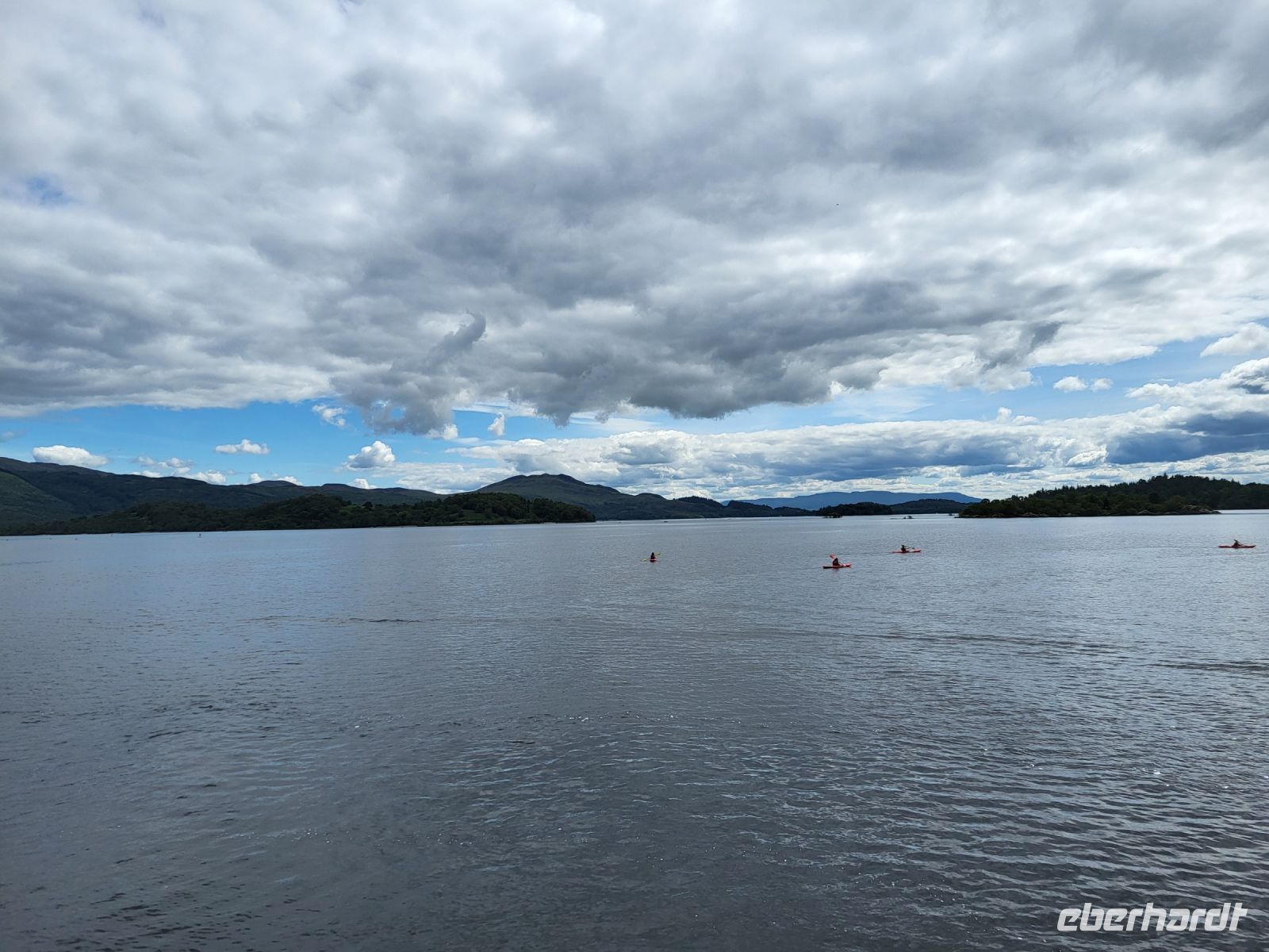 056 – Schottland, Loch Lomond &ndash; &copy; Vivien Fiedler (Eberhardt TRAVEL)