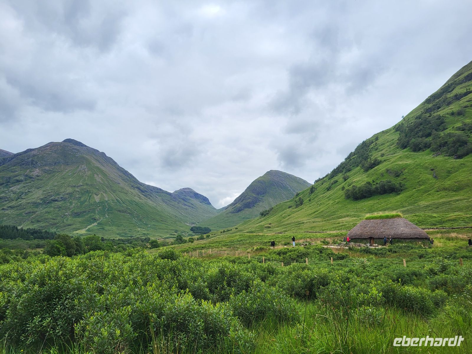 061 – Schottland, Highlands, Glen Coe &ndash; &copy; Vivien Fiedler (Eberhardt TRAVEL)