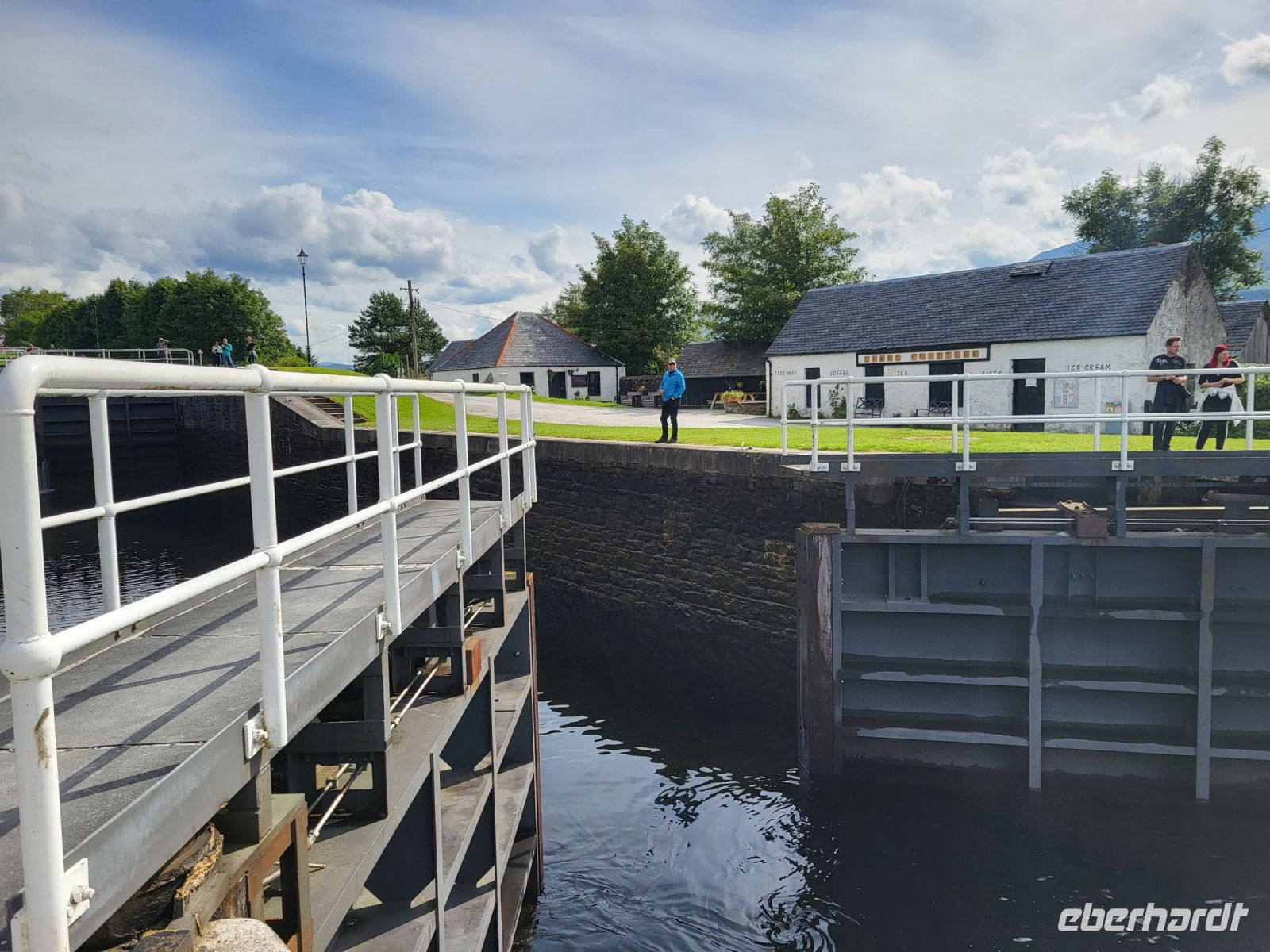 069 – Schottland, Highlands, Fort William, Neptuns Treppe &ndash; &copy; Vivien Fiedler (Eberhardt TRAVEL)