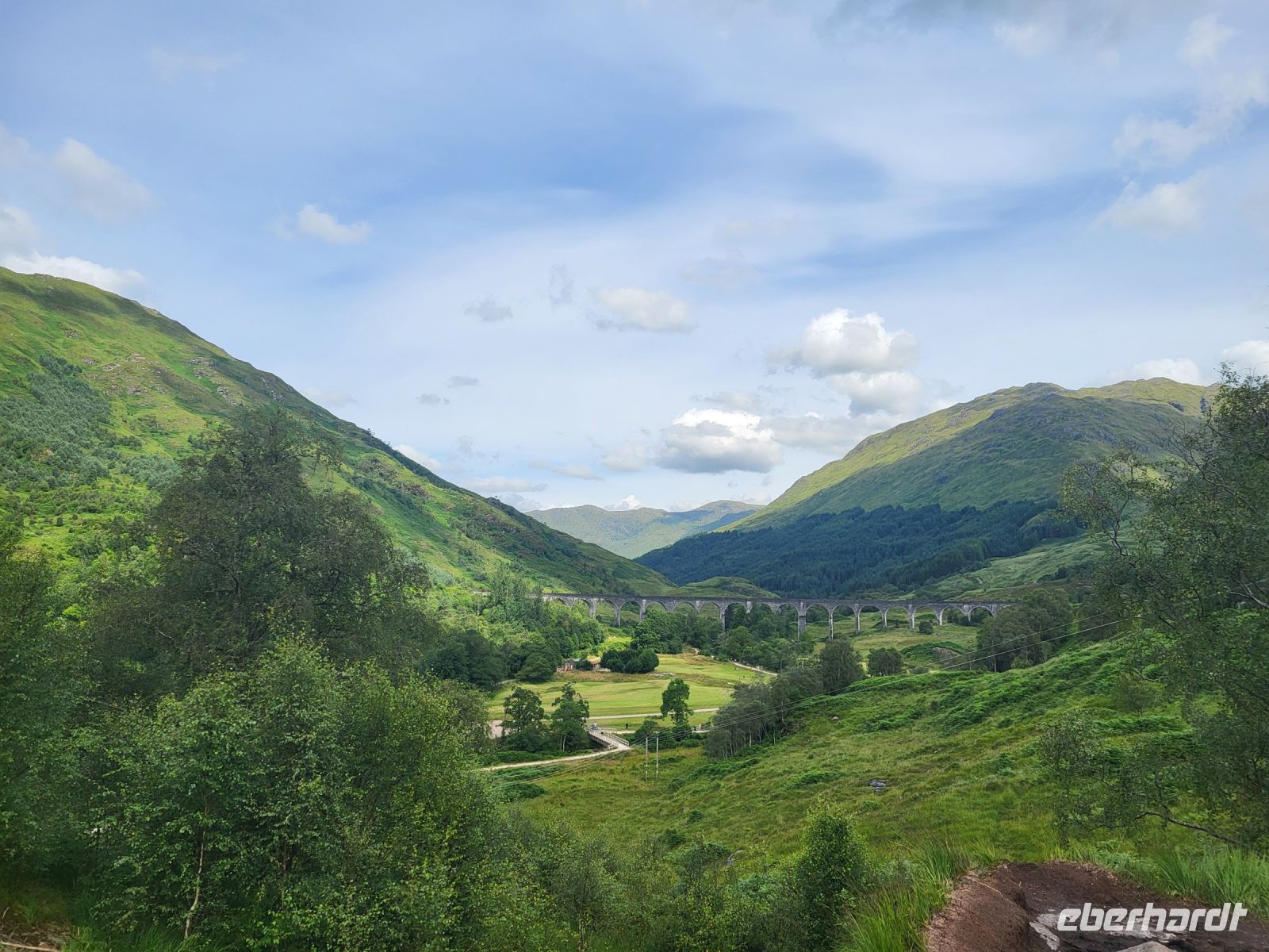 072 – Schottland, Highlands, Glenfinnan &ndash; &copy; Vivien Fiedler (Eberhardt TRAVEL)