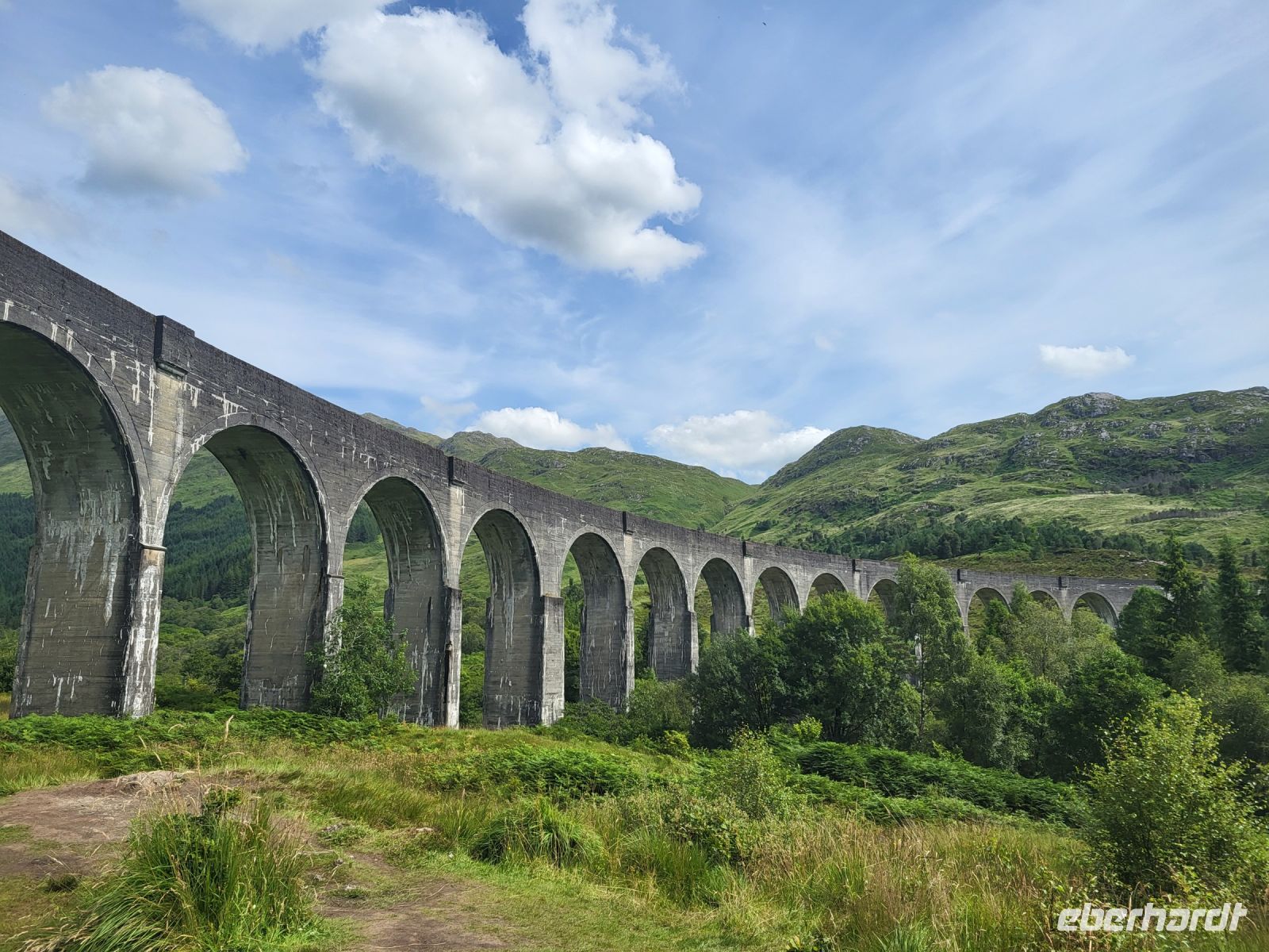 073 – Schottland, Highlands, Glenfinnan &ndash; &copy; Vivien Fiedler (Eberhardt TRAVEL)