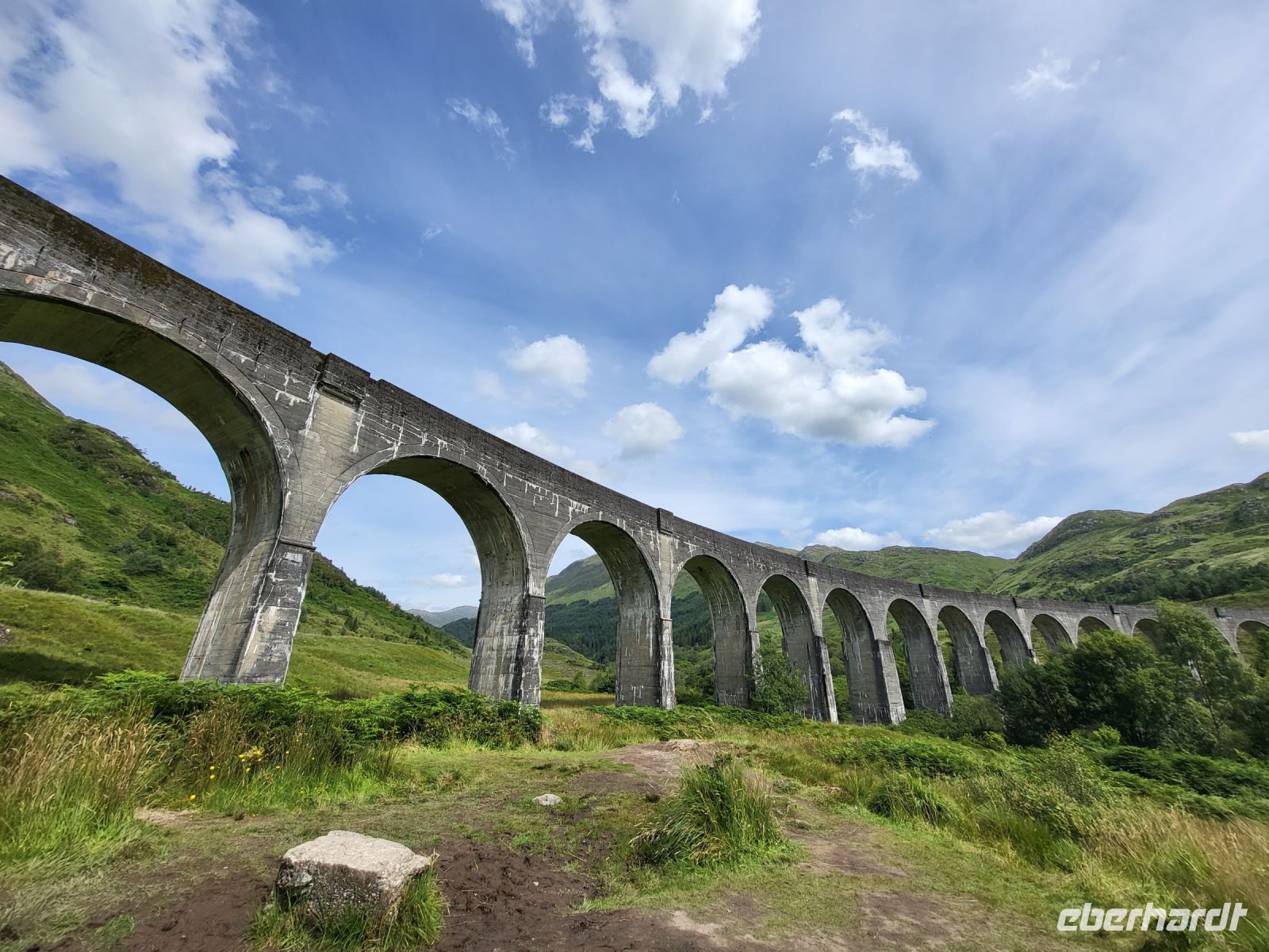 074 – Schottland, Highlands, Glenfinnan &ndash; &copy; Vivien Fiedler (Eberhardt TRAVEL)