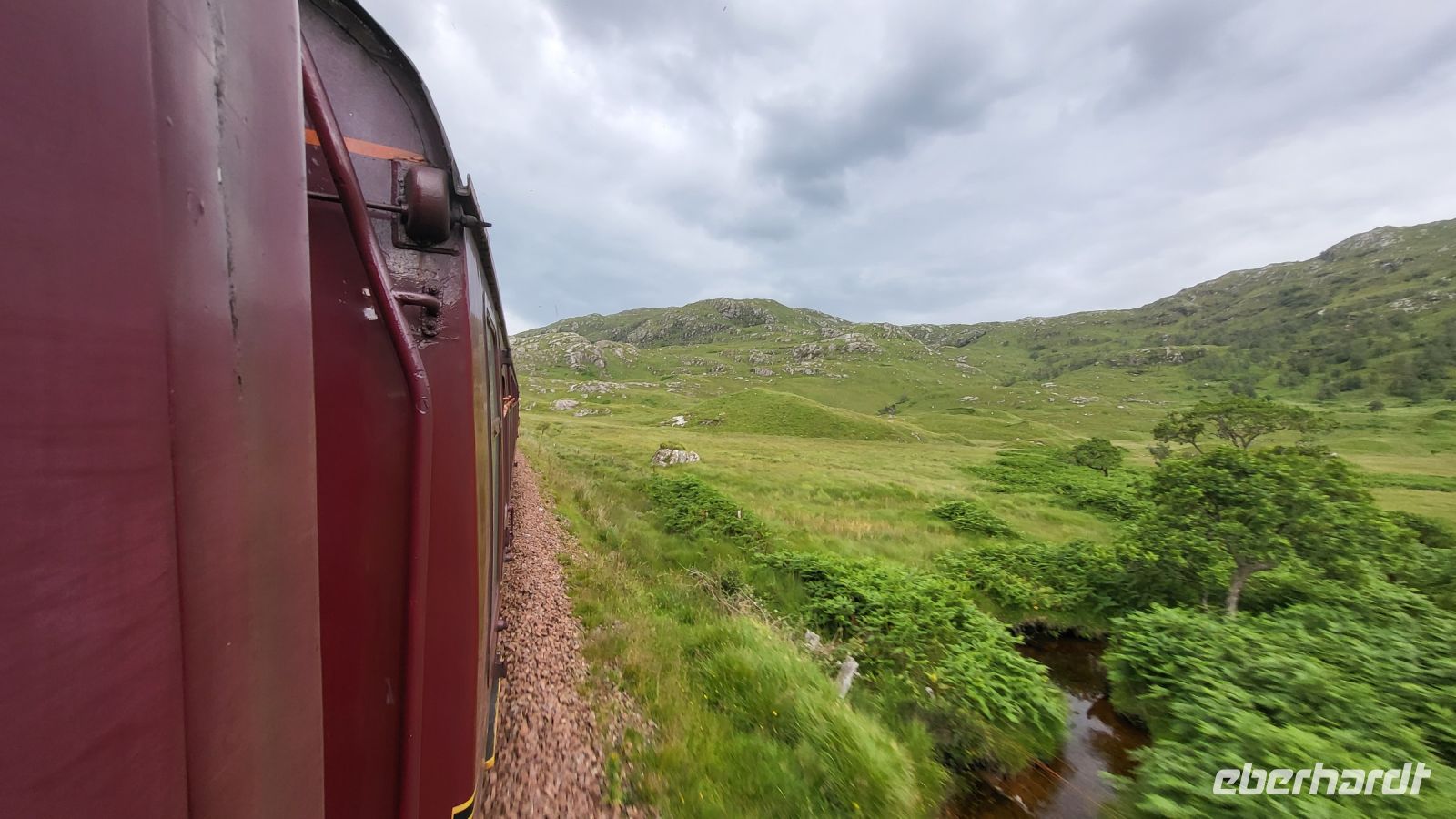 095 – Schottland, Highlands, Jacobite &ndash; &copy; Vivien Fiedler (Eberhardt TRAVEL)