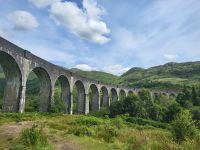 073 – Schottland, Highlands, Glenfinnan &ndash; &copy; Vivien Fiedler (Eberhardt TRAVEL)