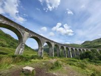 074 – Schottland, Highlands, Glenfinnan &ndash; &copy; Vivien Fiedler (Eberhardt TRAVEL)