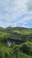 076 – Schottland, Highlands, Glenfinnan, Jacobite &ndash; &copy; Vivien Fiedler (Eberhardt TRAVEL)