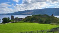 105 – Schottland, Highlands, Urquhart Castle &ndash; &copy; Vivien Fiedler (Eberhardt TRAVEL)