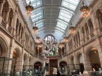1. Tag – Glasgow – Kelvingrove Art Gallery & Museum &ndash; &copy; Andreas Wolfsteller (Eberhardt TRAVEL)